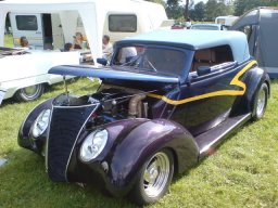 US Car Treffen Hollsand 2007